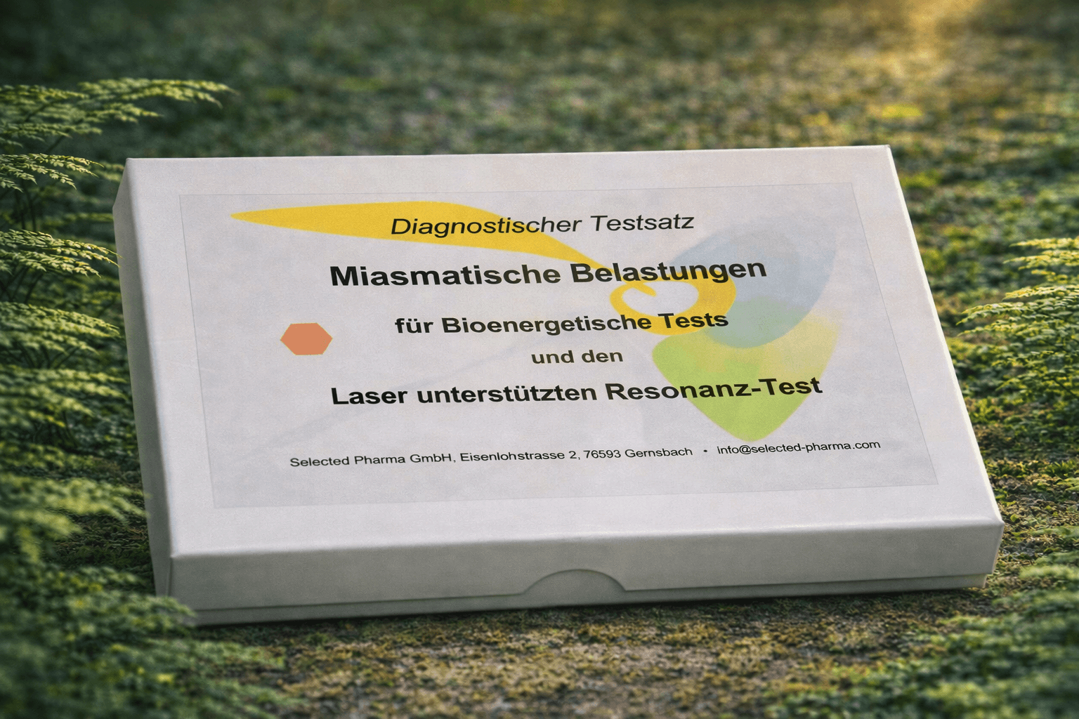 Testsätze & Testampullen