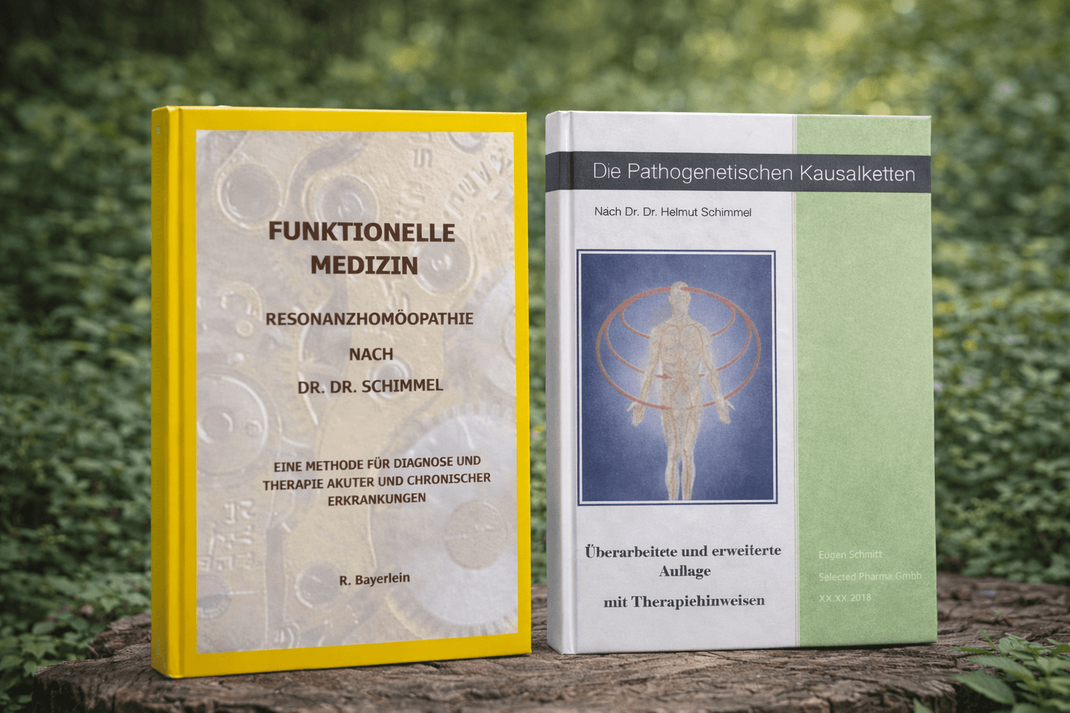Service: Bücher & Broschüren