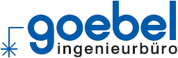Logo Ingenieurbüro Goebel GmbH