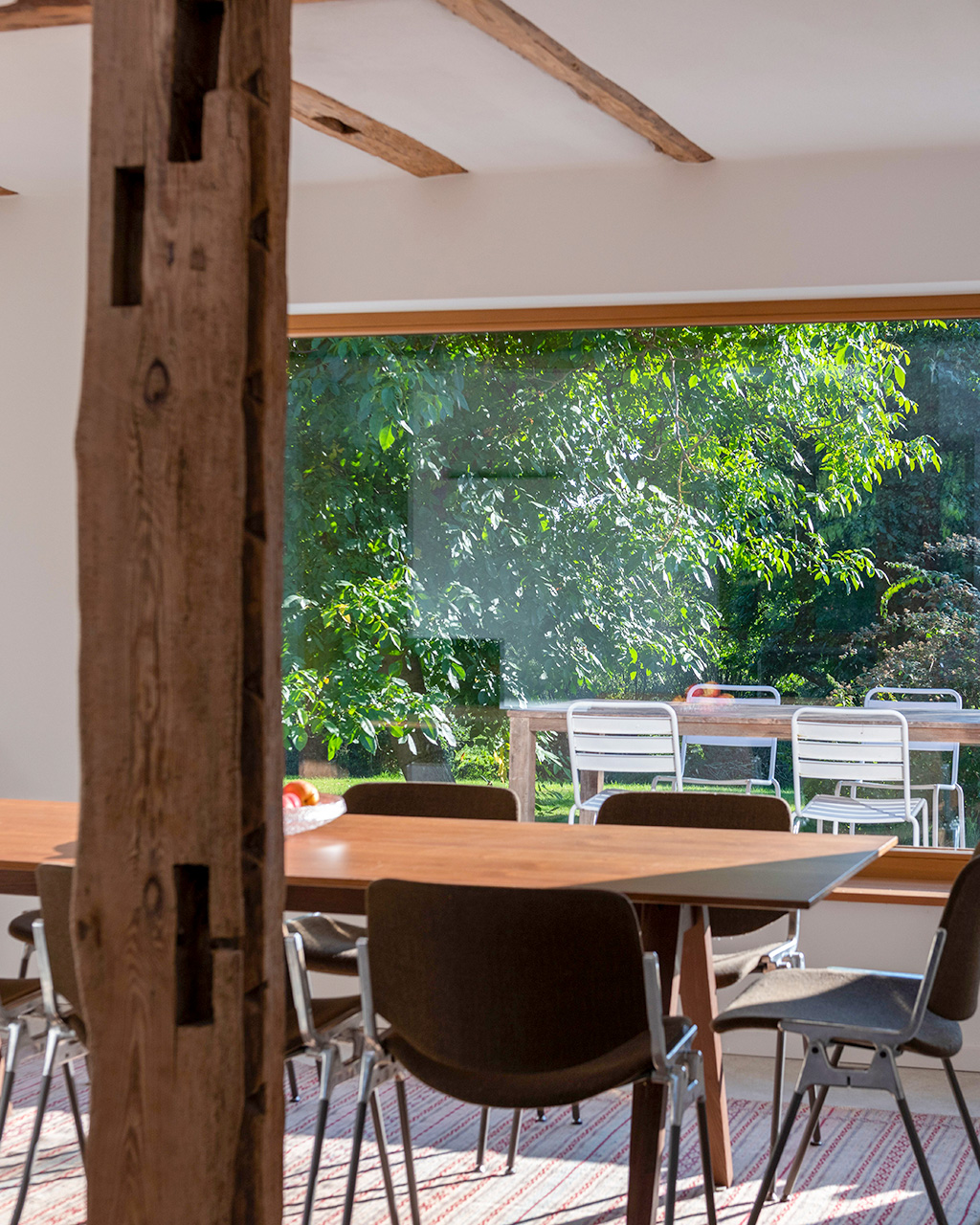 Holzfenster