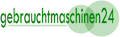 Logo gebrauchtmaschinen24 PETER JÜTTERMANN Werkzeug-Maschinen