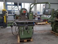 Universalfräsmaschine Iberimex 1000 A