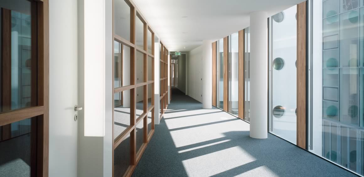 Innenausbau-Projekt