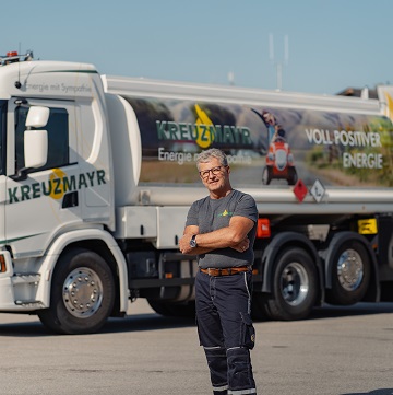 LKW-Fuhrpark