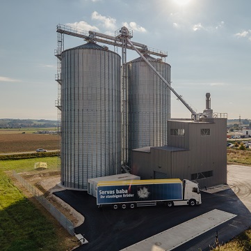 Antistaub® Holzpellets