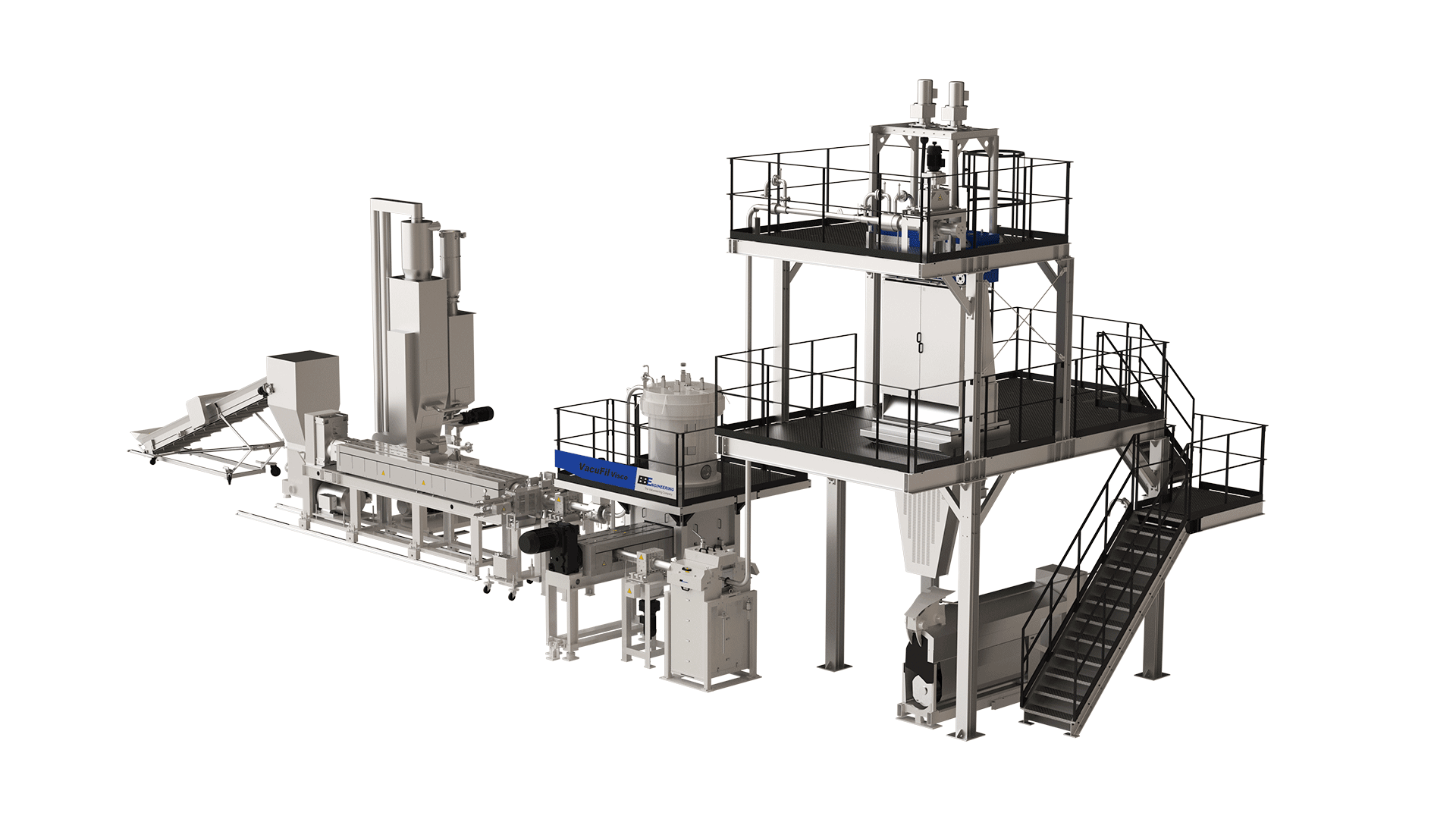 Recyclinganlage VacuFil®
