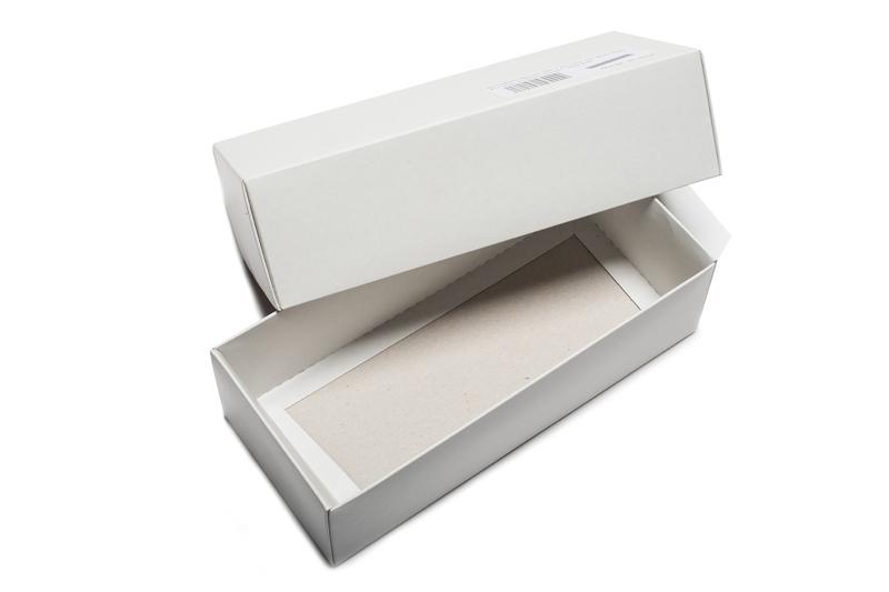 Verpackung & Kennzeichnung