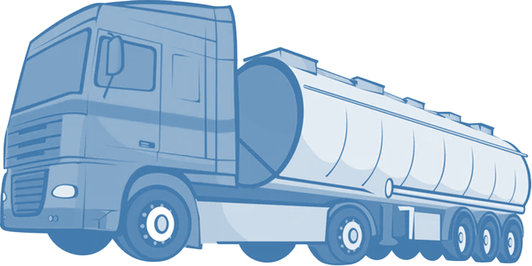 Gebinde: Straßentankzug 30.000 Liter