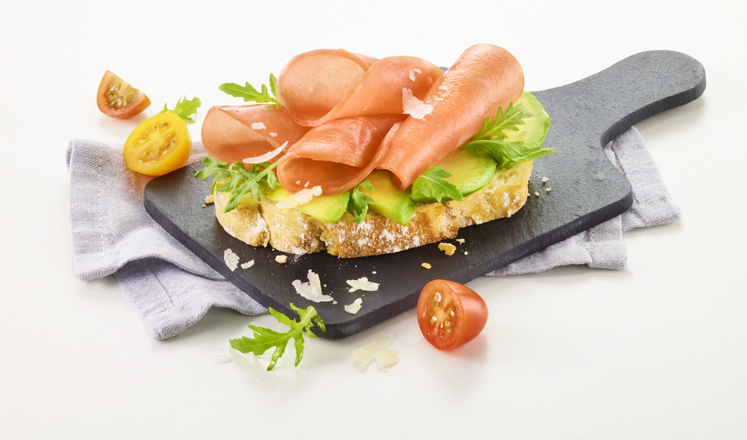 Veggie-Ersatzprodukte (Vevia)