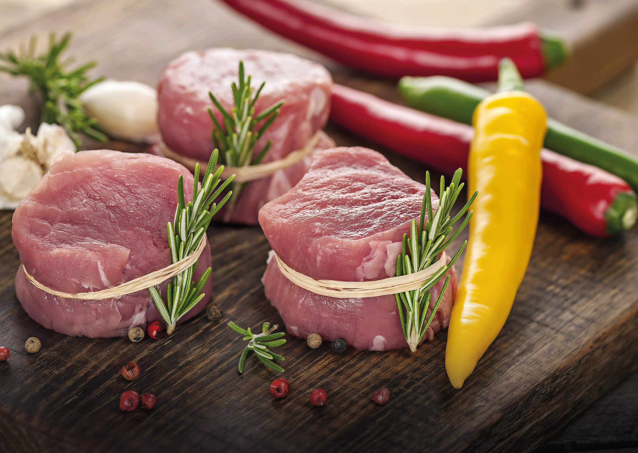 Schweinefleisch (SB-Produkte)