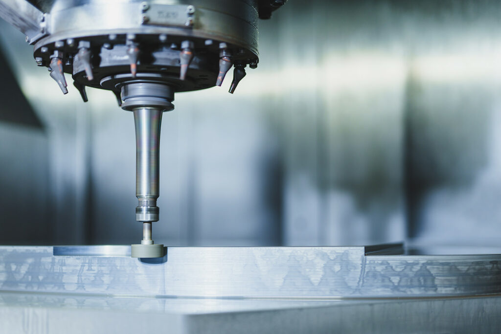 Moderne Messtechnik bei Holm Silicium