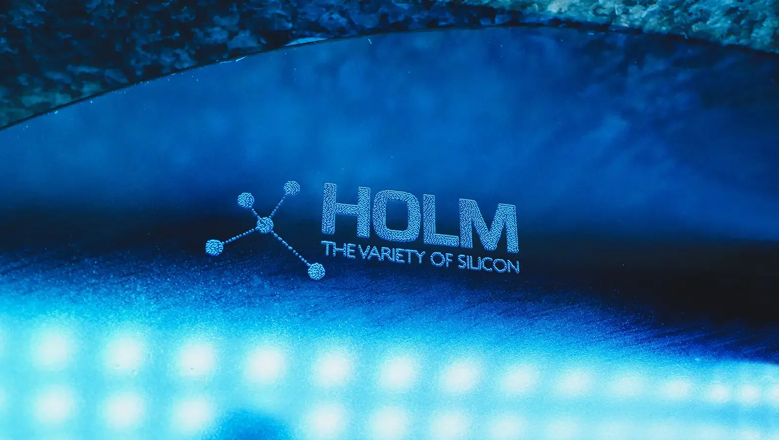Holm Silicium – Fertigung