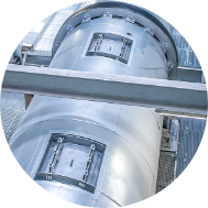 Anwendungen mineralische Industrien