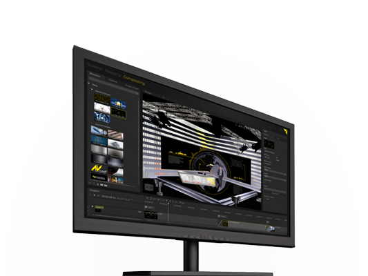 PIXERA – Medienserver-Software