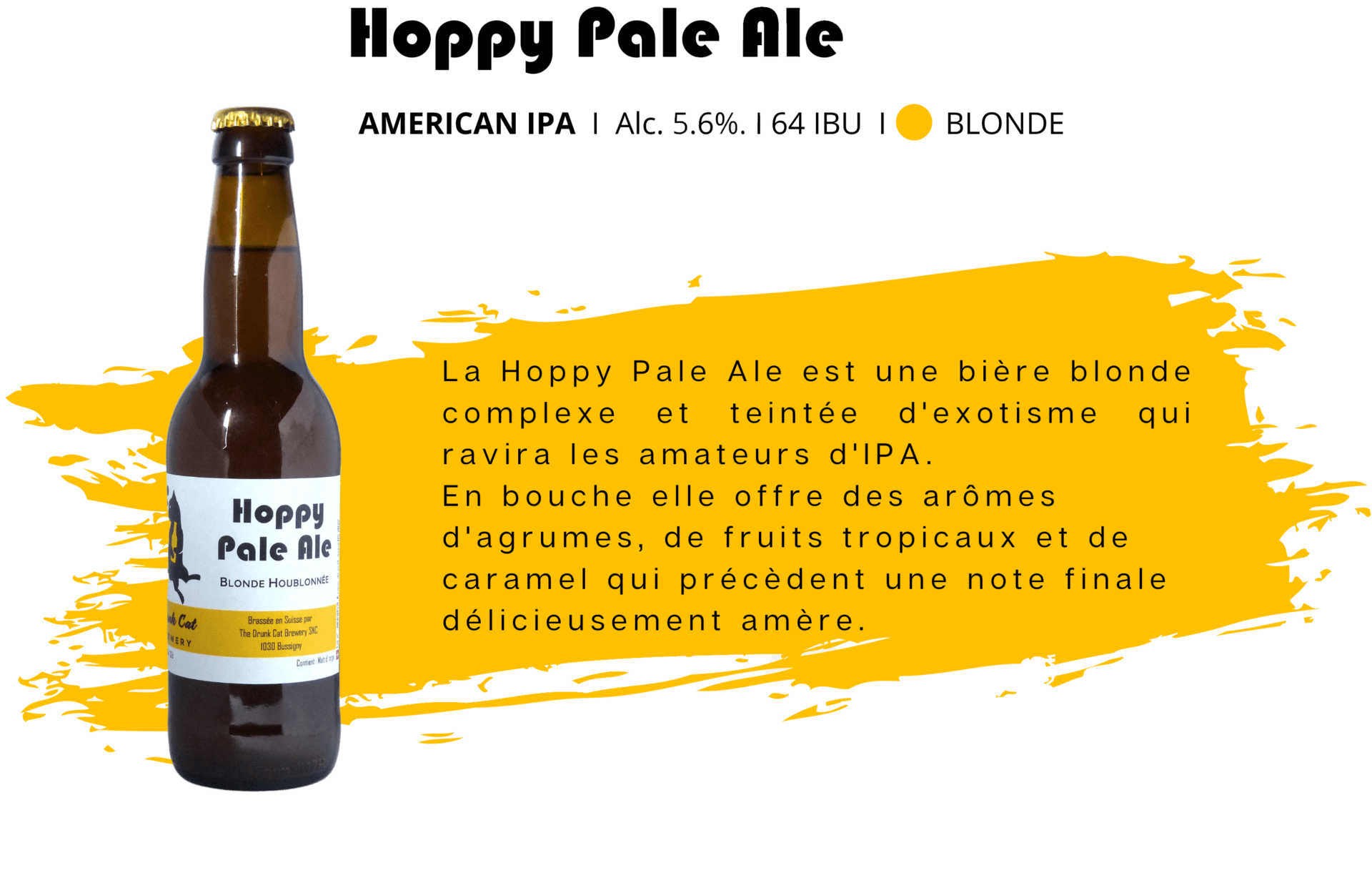 Pale Ale (HPA)