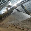Kalkstein-Brecheranlage Zementwerk Kanada
