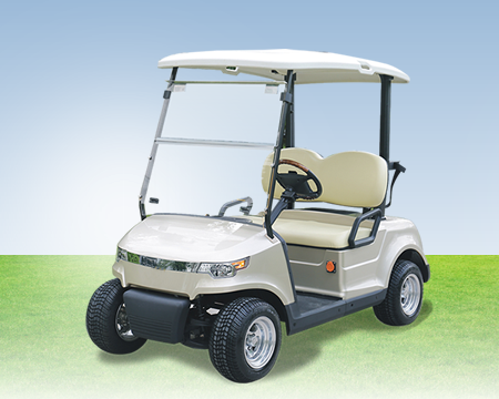 Golf-Cart Modell GREEN