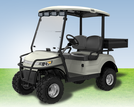 Golf-Cart Modell TERRA