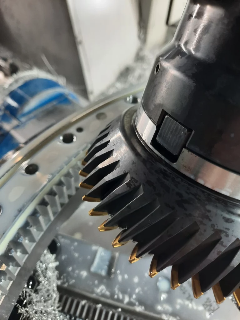 Fertigungsdetails