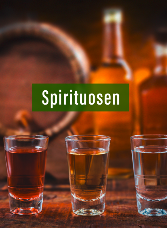 Spirituosen