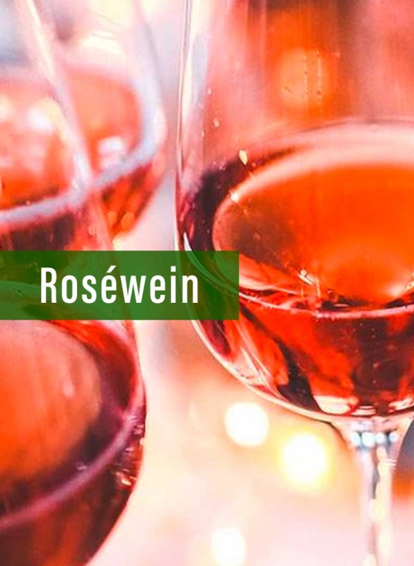 Roséwein