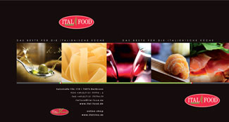 Produktflyer