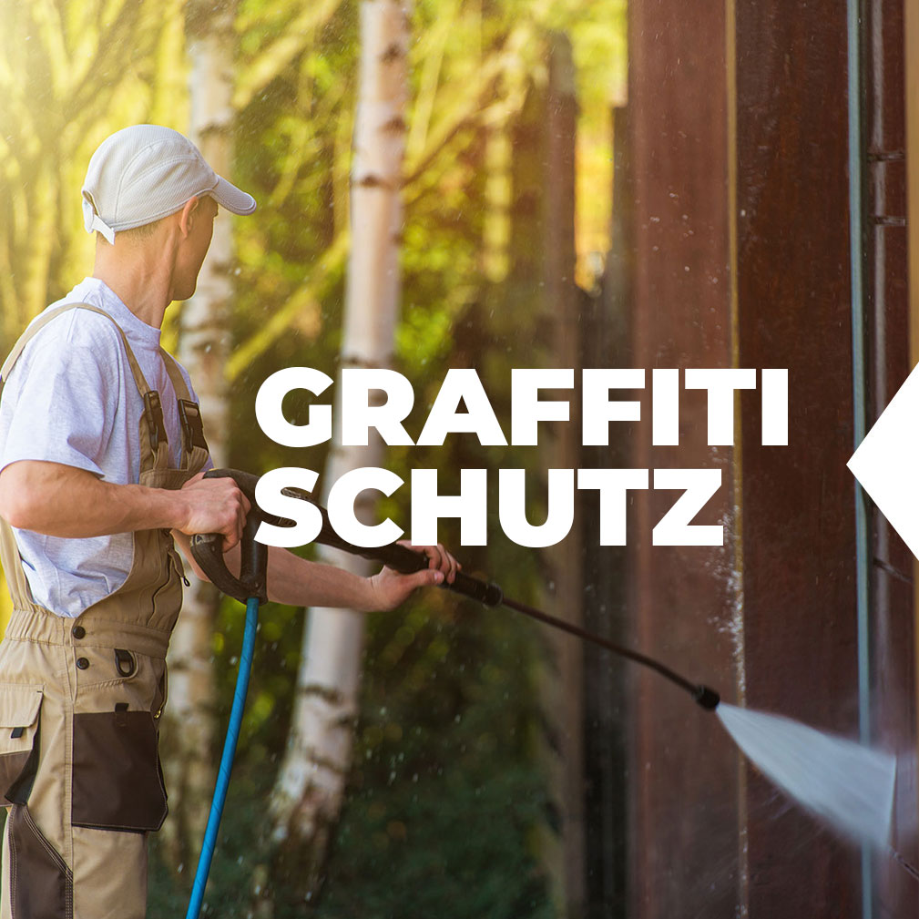Graffitischutz-Systeme