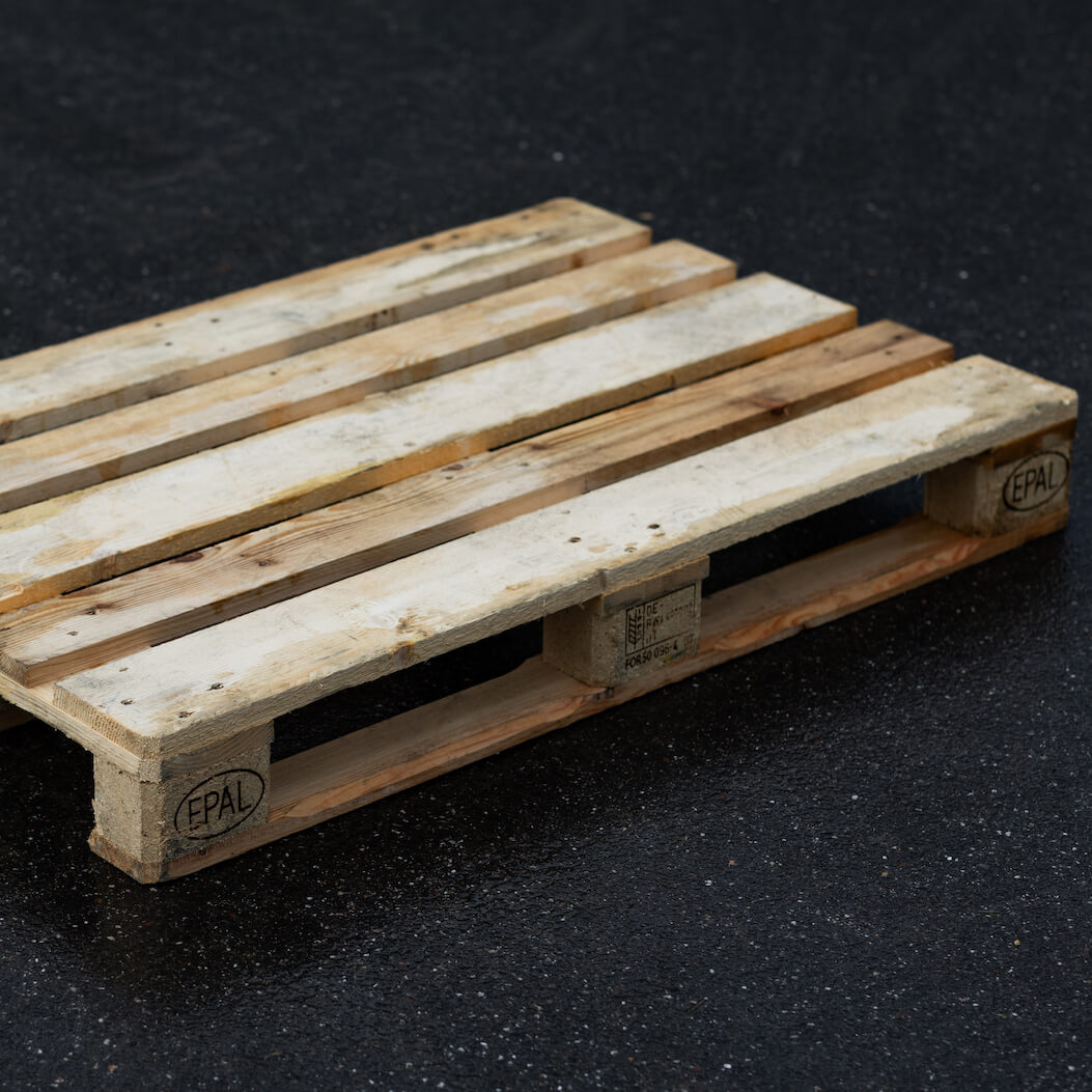 Europalette (EN 13698-1)