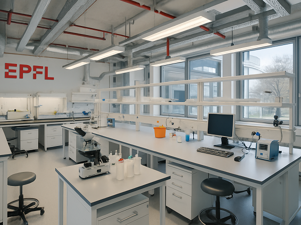 EPFL Laboratory of Intelligent Systems, Lausanne