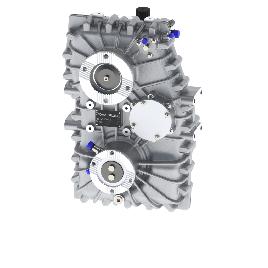Transfer Case PVG 1030src