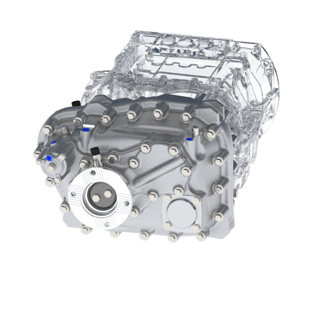 Transfer Case PVG 1043