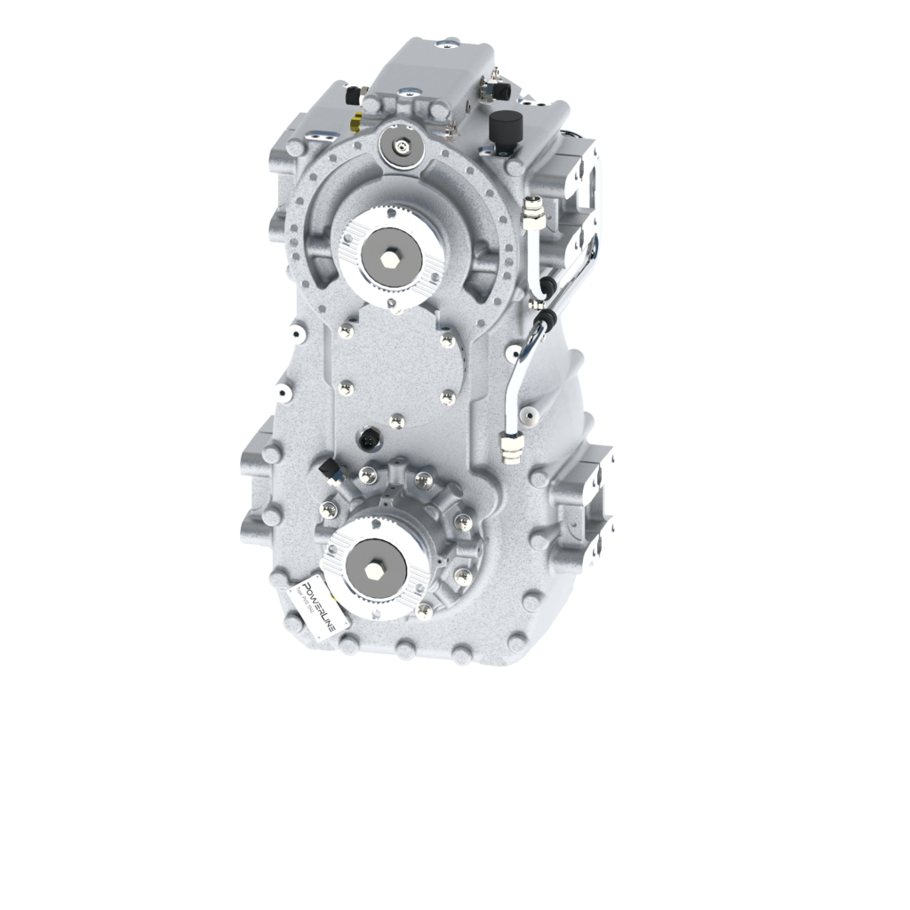 Transfer Case PVG 1042