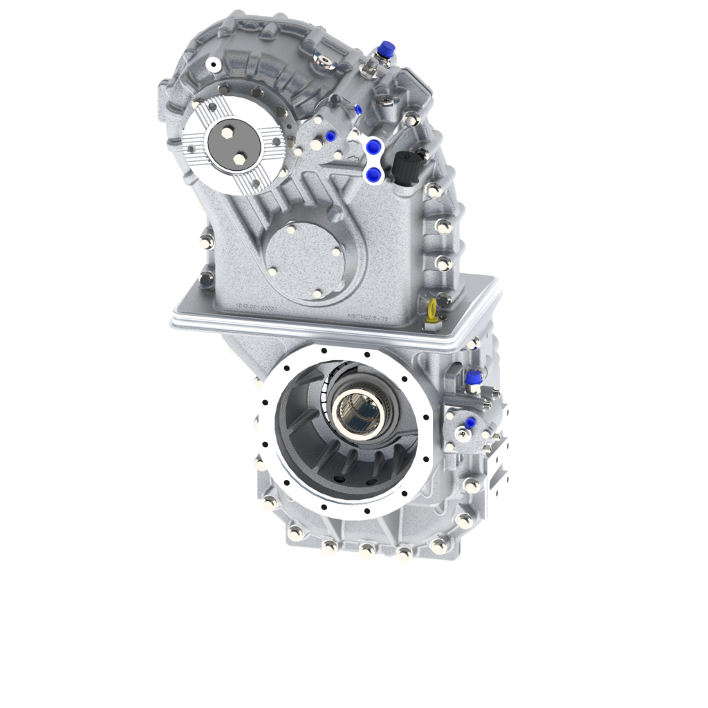 Transfer Case PVG 2050L