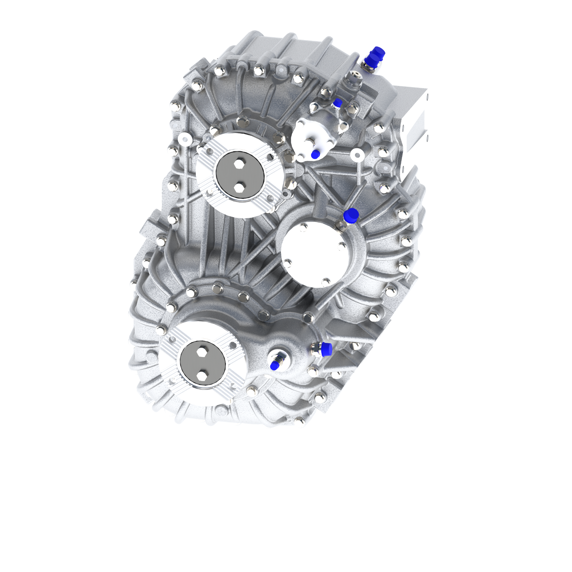 Transfer Case PVG 2535