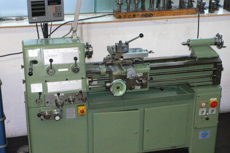 Drehbank Weiler Condor