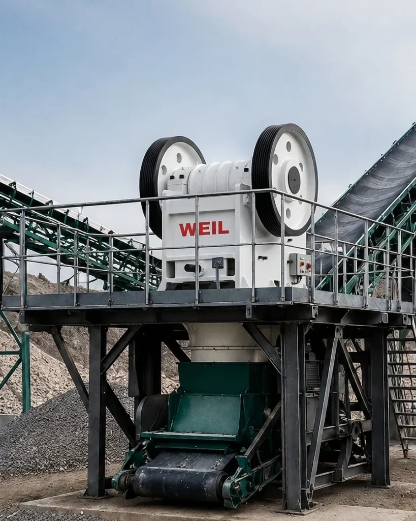 Backenbrecher MR-Serie
