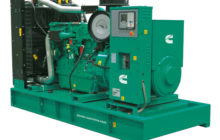 Cummins Generator Range