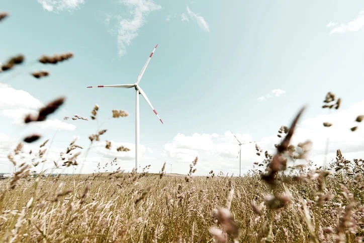 Windkraftanlagen als Anwendung für DC/DC-Wandler