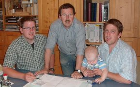 Team der Schreinerei
