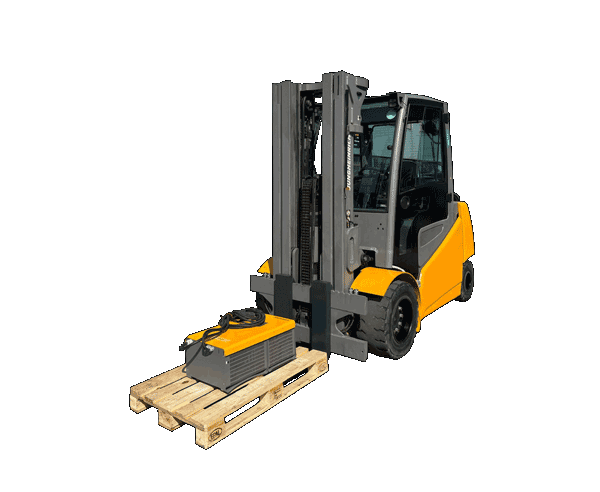 Gabelstapler & Baumaschinen