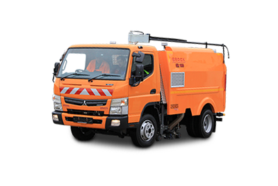 VS4 Gleisreiniger