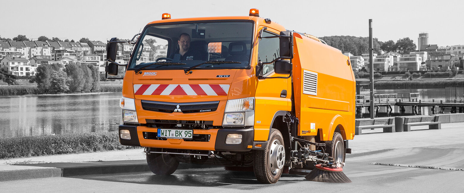 VS4 auf der Baustelle