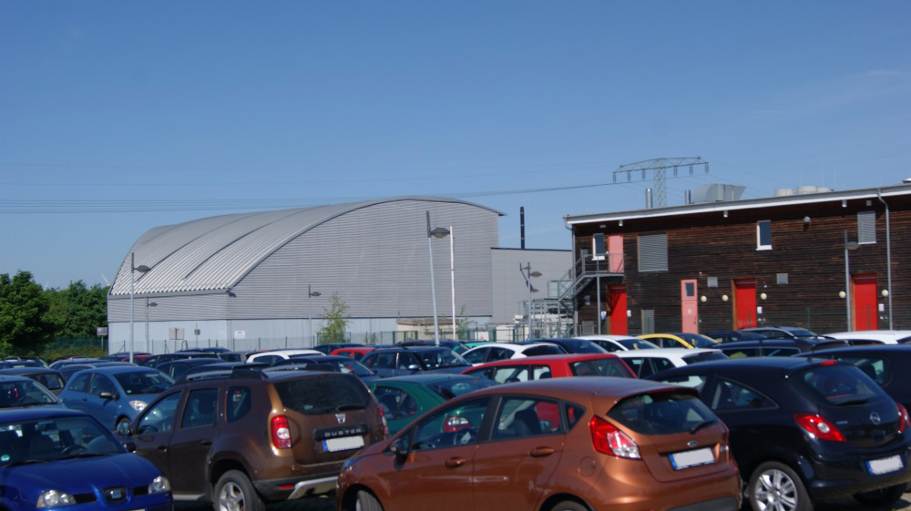 Standort Bitterfeld-Wolfen OT Thalheim