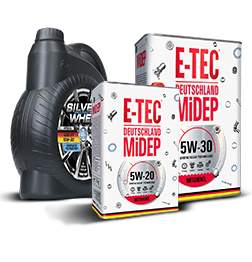 E-TEC Schmierstoffe