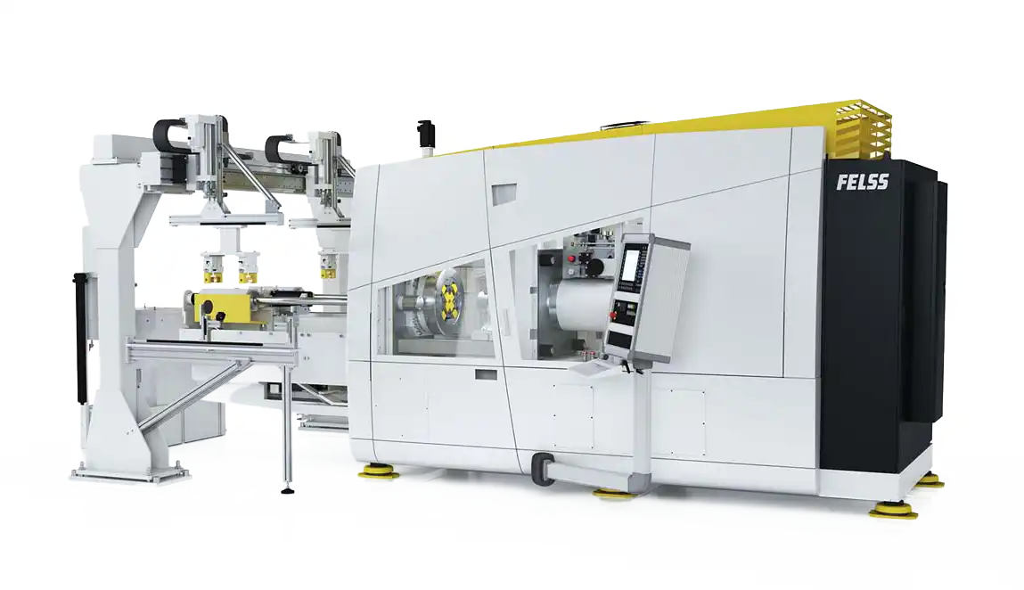 Umformmaschine Felss aximus