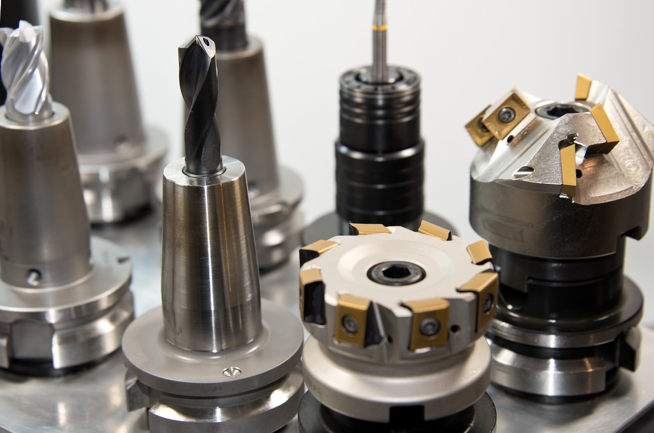 Gedrehte CNC-Präzisionsteile