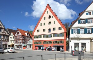 Salzstadel Biberach nach Umbau und Modernisierung