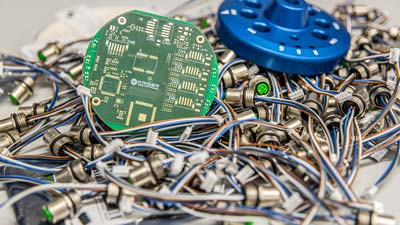 Full-Stack Softwareentwicklung von Mikrocontroller-Firmware