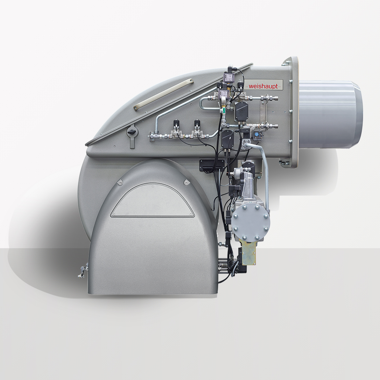 WKmono-Brenner (bis 17.000 kW)