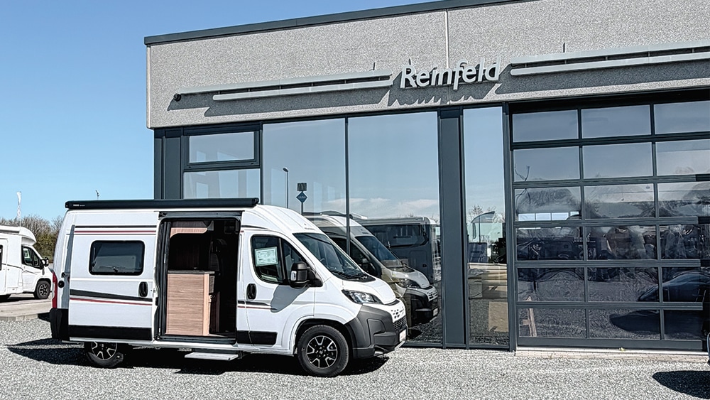 Standort Reinfeld (Wesenberg)